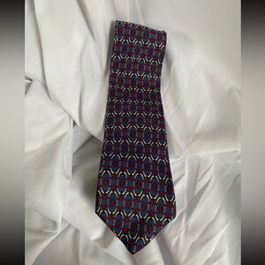 Brooks Brothers 100% Silk Tie